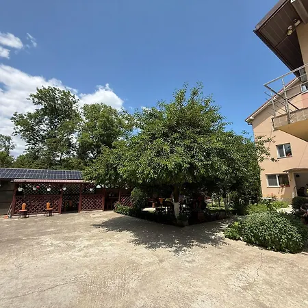 Casa Perju Pensjonat Jupiter