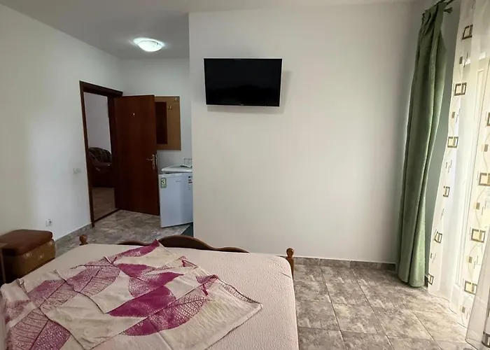 Maison d'hôtes Casa Perju Jupiter